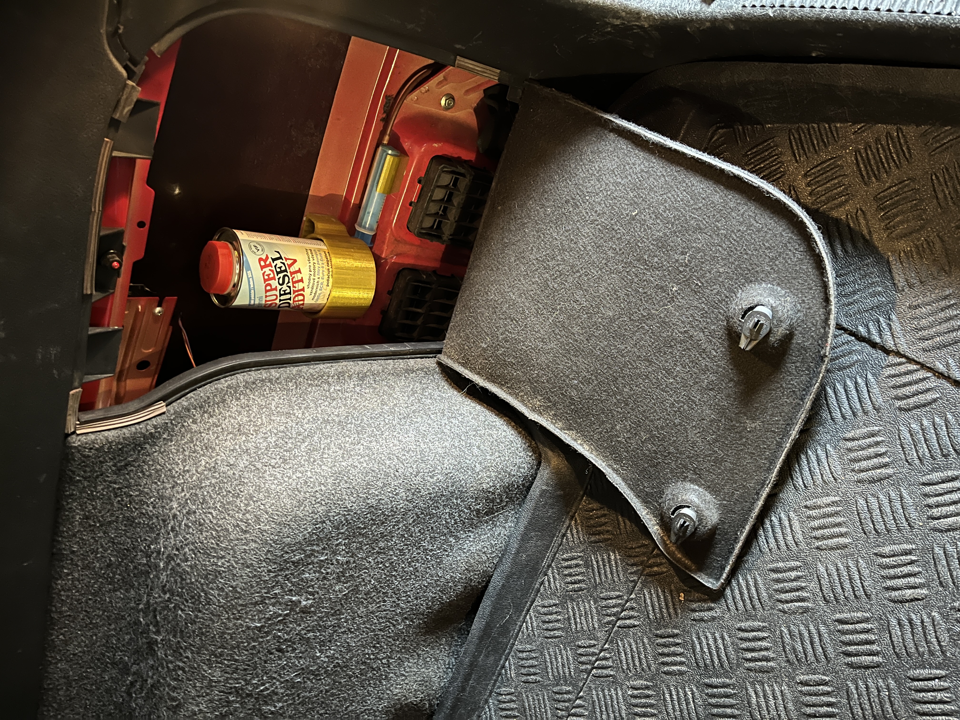 VIF additive holder — miniatura 5