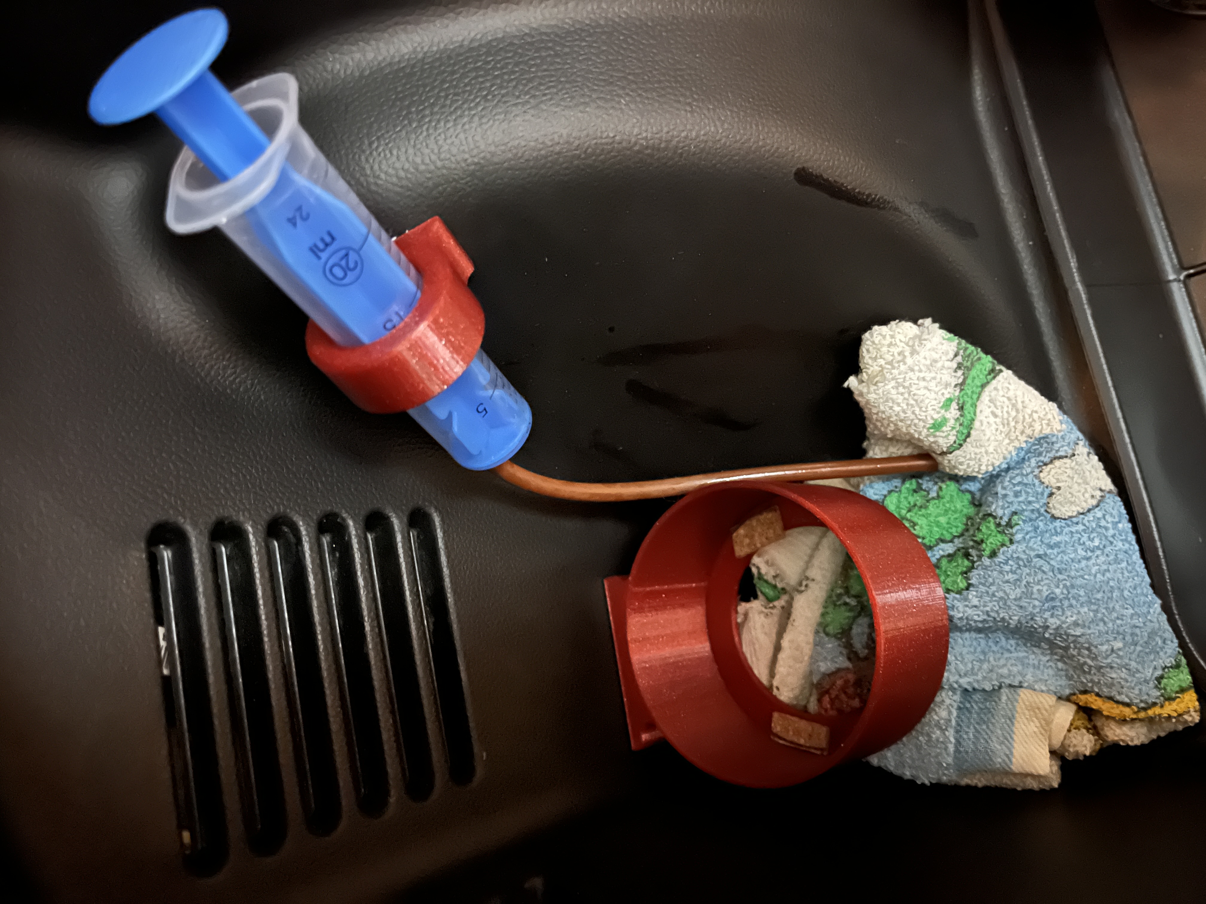 VIF additive holder — miniatura 2