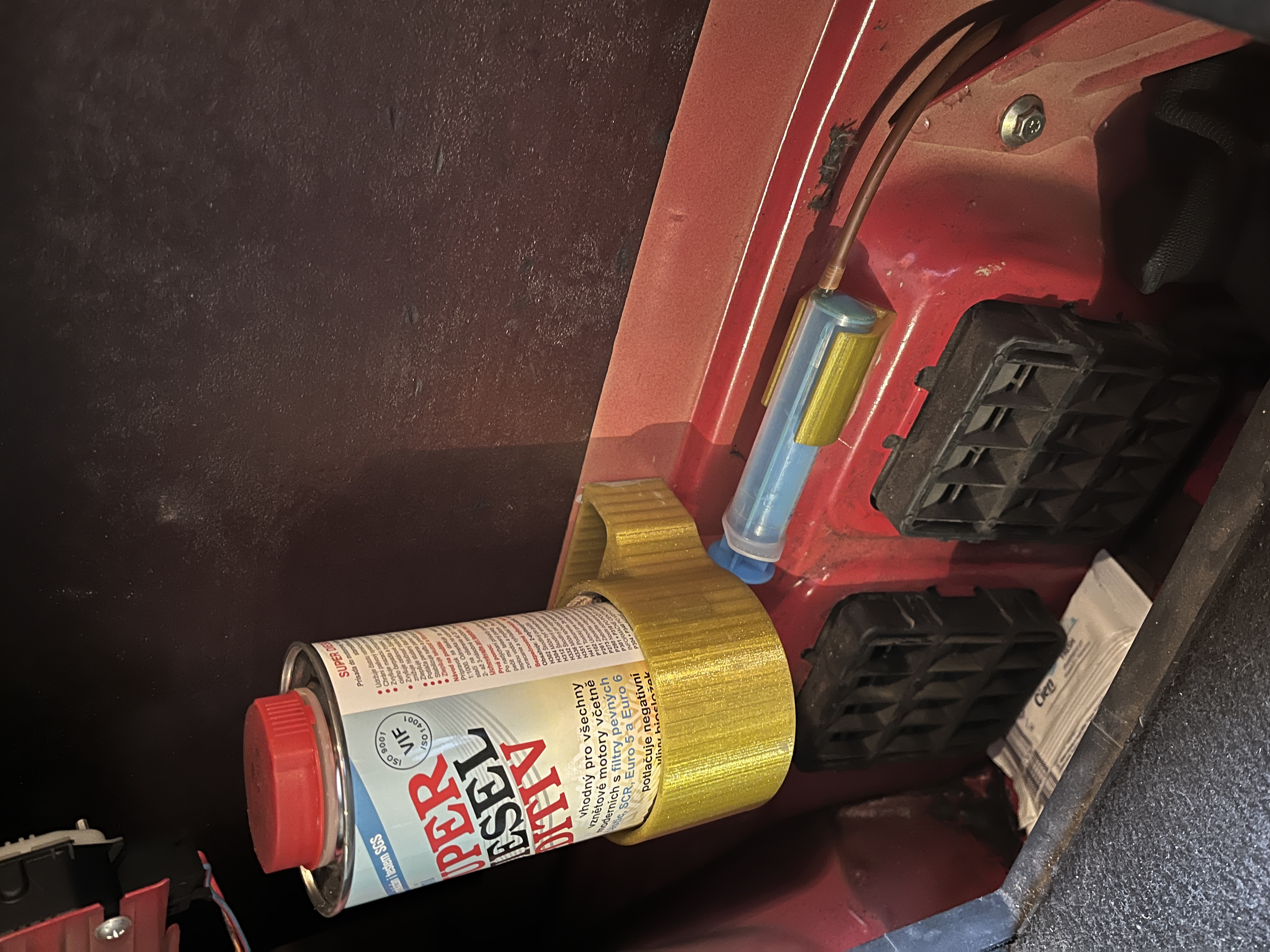 VIF additive holder — miniatura 4