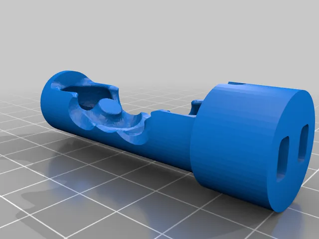 Loop Quiet Earplugs Keychain Case