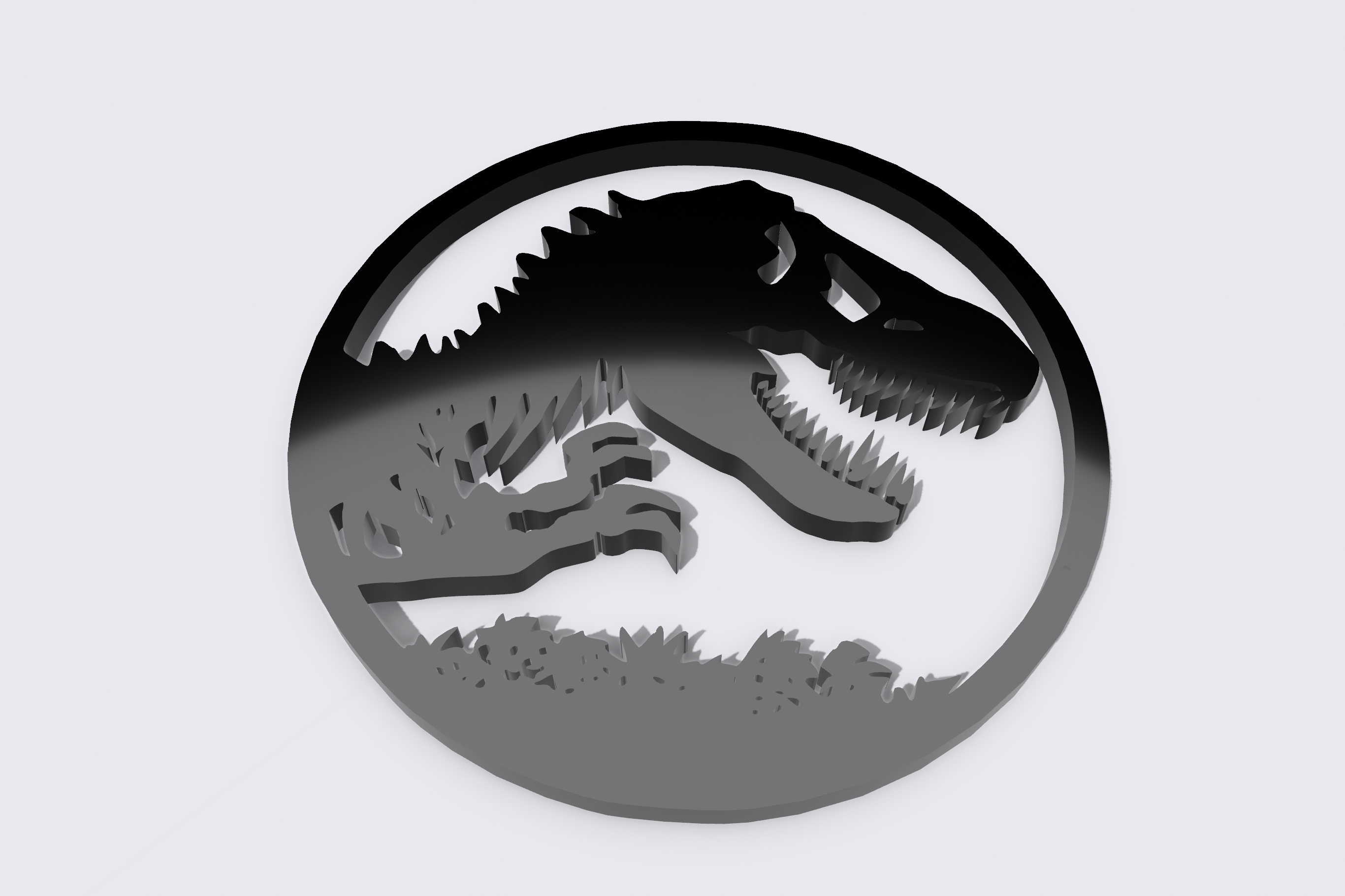 Jurassic World Logo