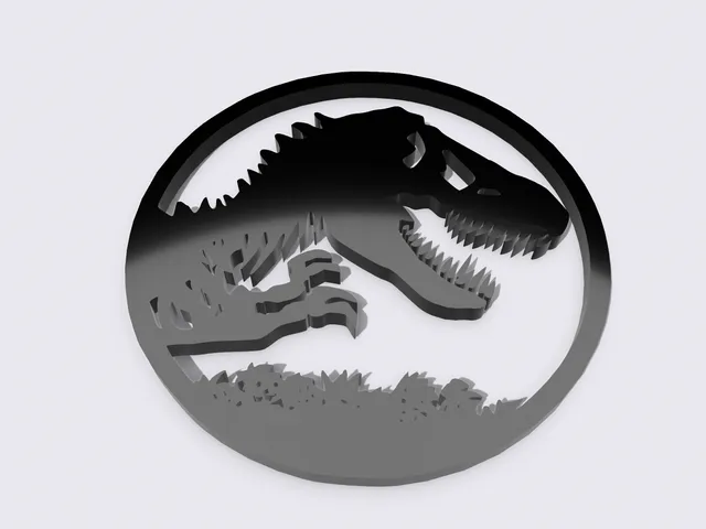 Jurassic World Logo
