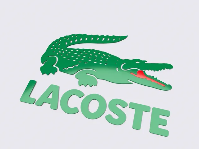 Lacoste Logo