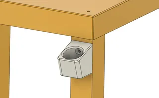 LACK Spray Bottle Holder