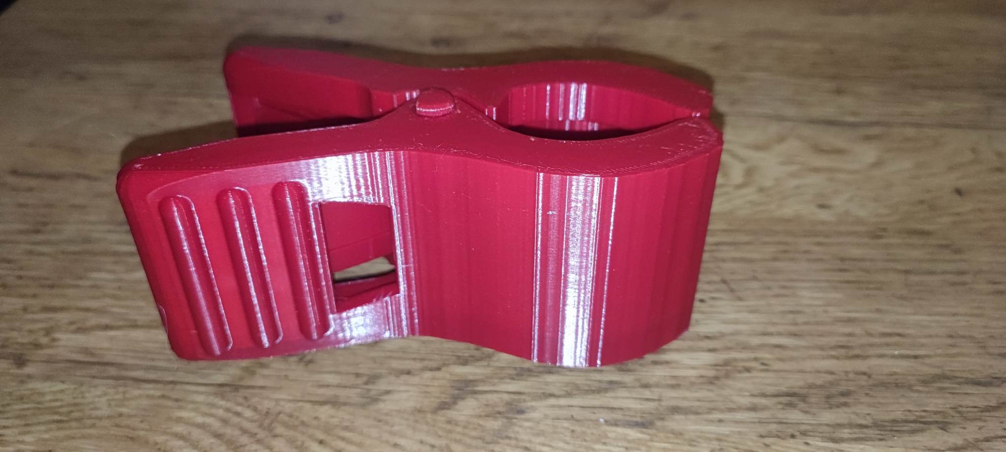 Hair Clip 'Arrietty' by Dimitri De Cock Download free STL model