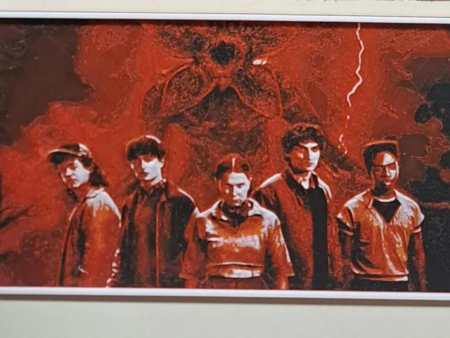HEUFORGE stranger things