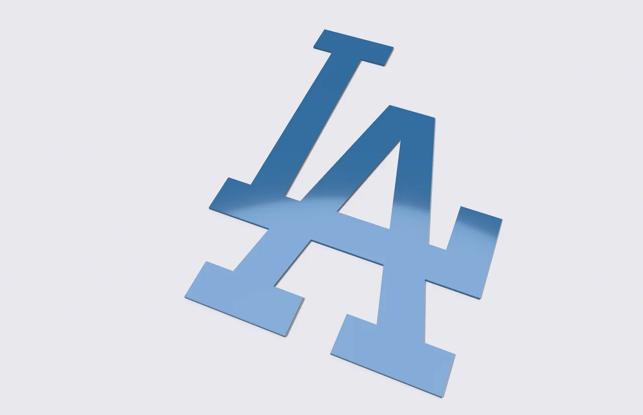 Los Angeles Dodgers Logo png image