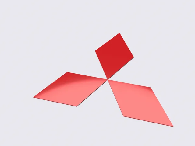 Mitsubishi Logo