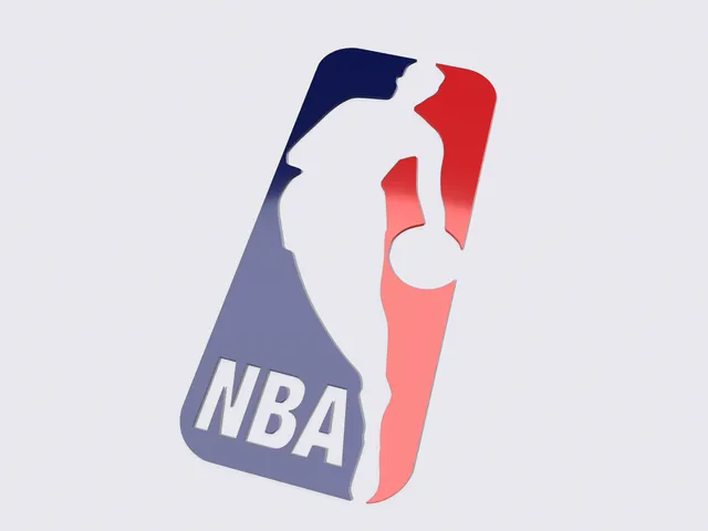 NBA Logo
