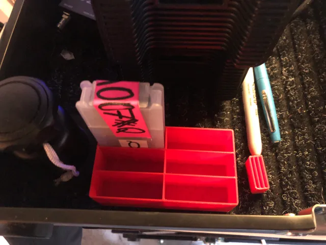 Sony AXSM cards holder (up to 6 cards)