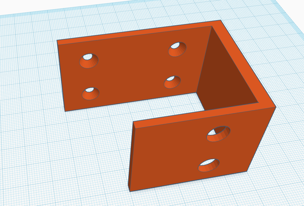 hp switch mount