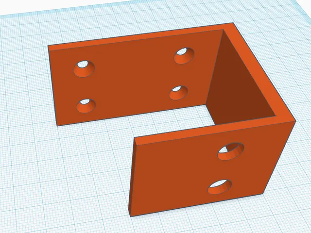 hp switch mount