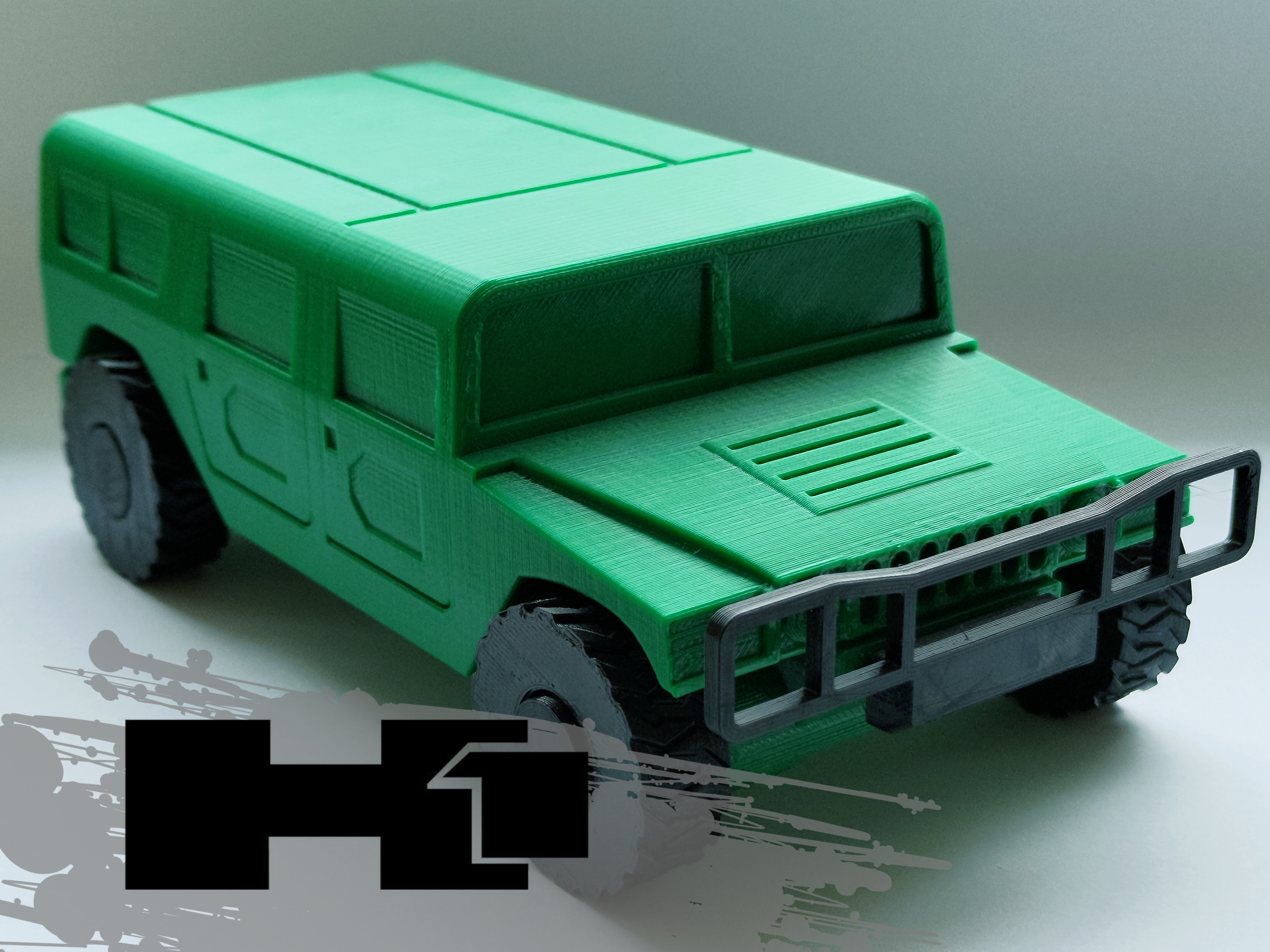 Humvee H1