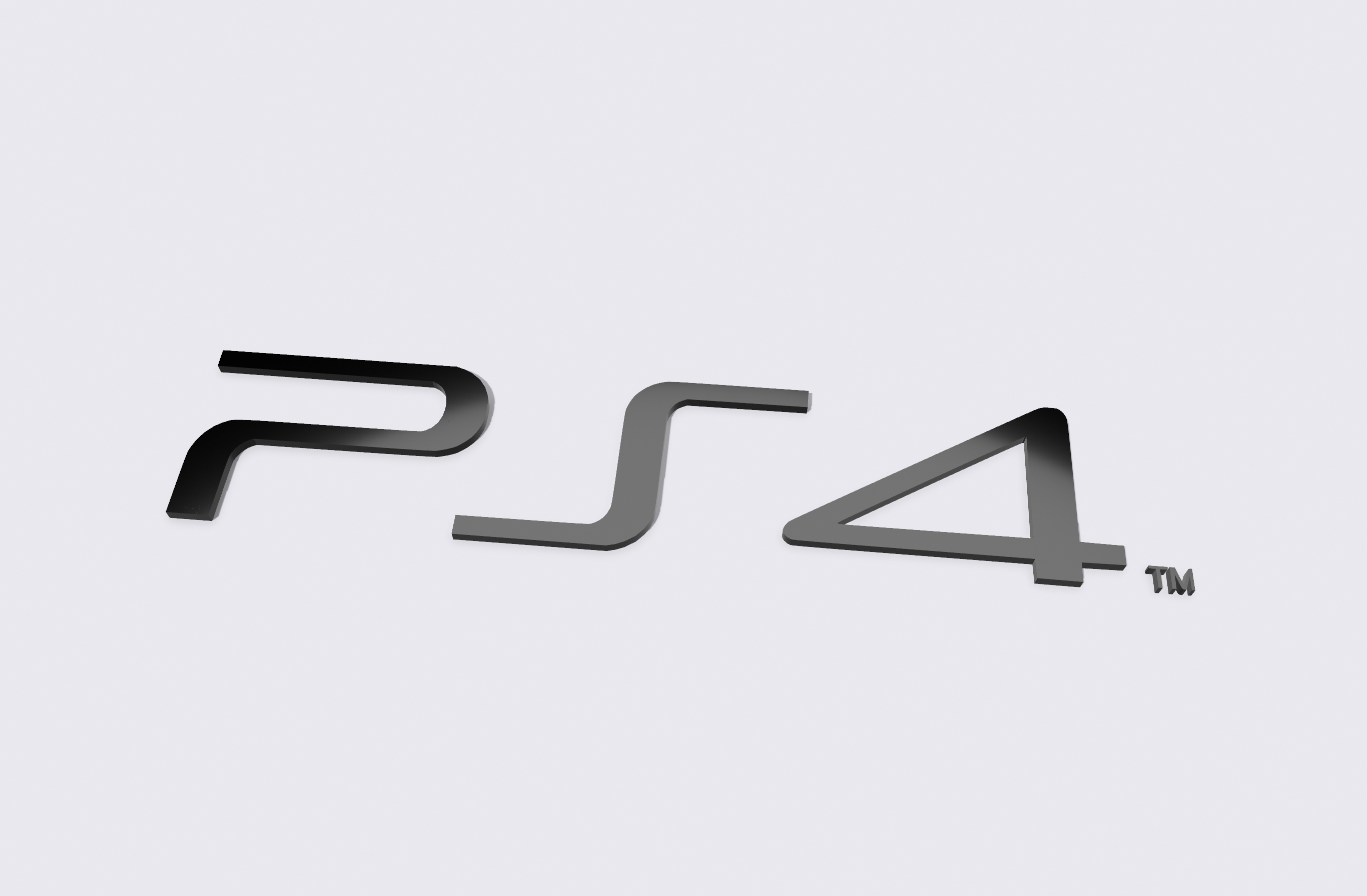 Playstation PS4 Logo