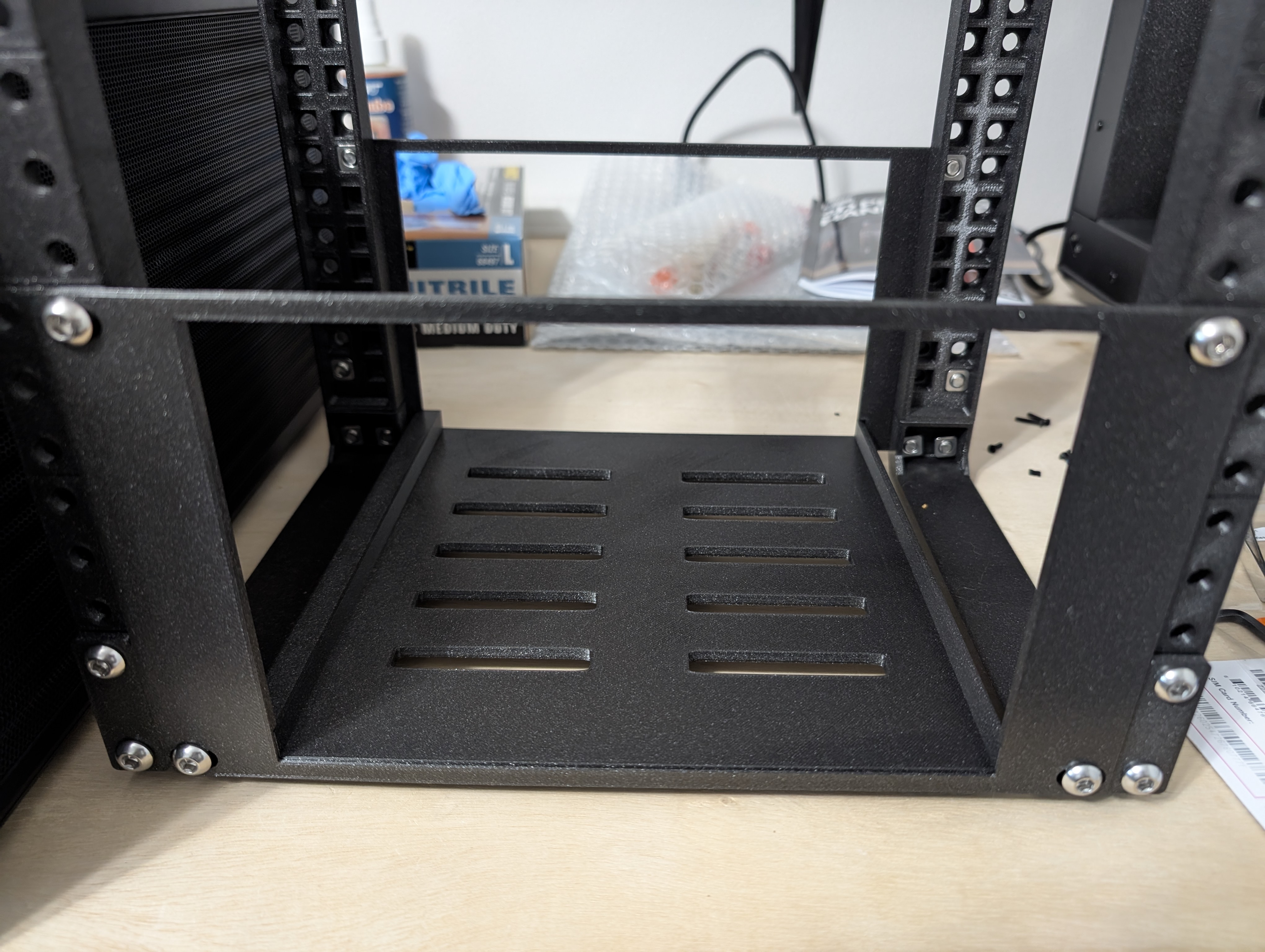 Nuc 12 Extreme 10" Rack Mount