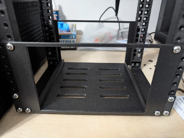 Nuc 12 Extreme 10" Rack Mount