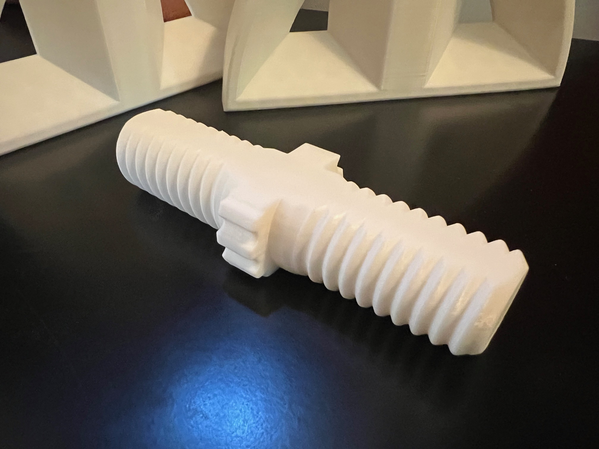 Merged Screw for hat stretcher (SMALL)