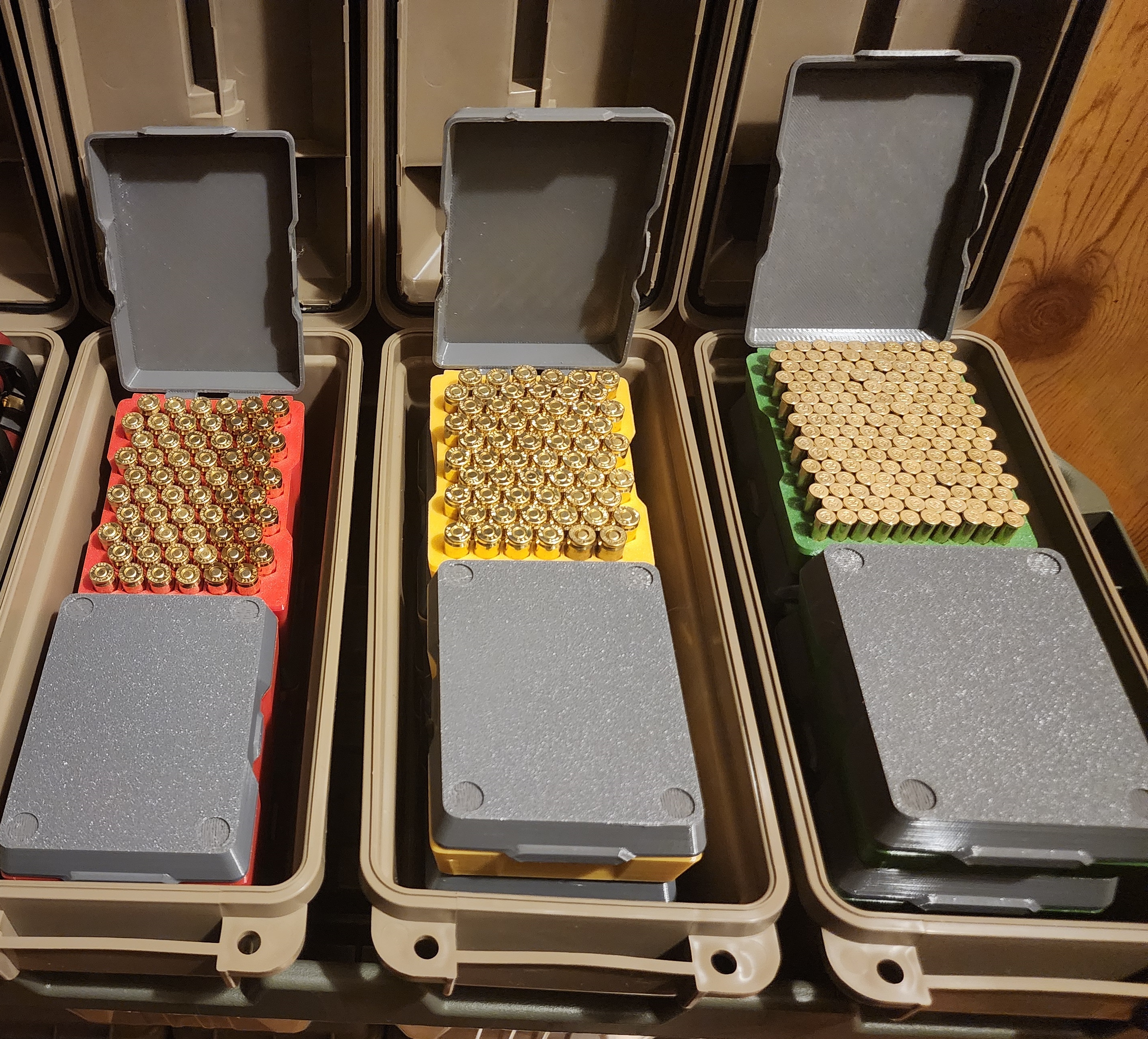 Fitted Reasonable Ammo Boxes — thumbnail 12