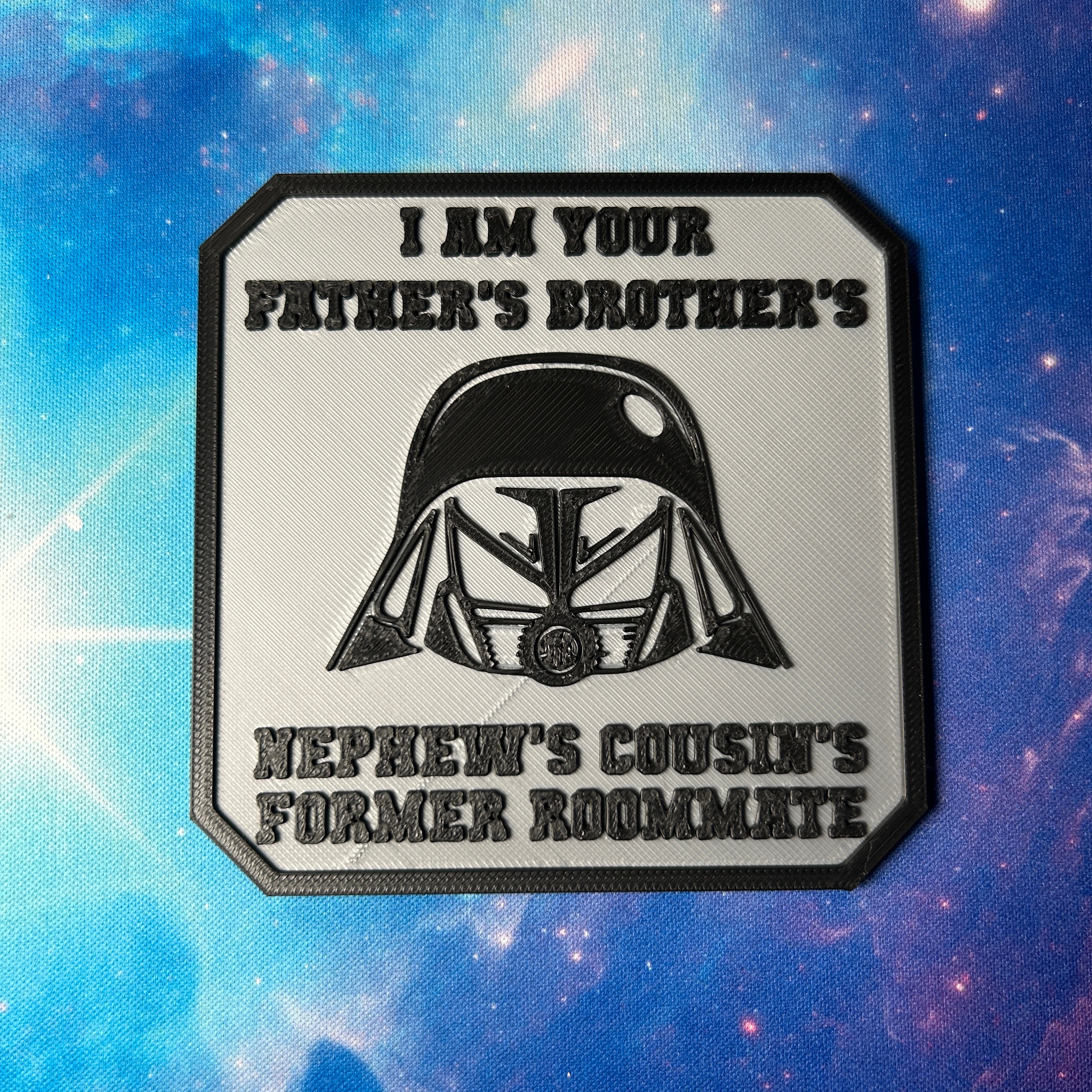 Spaceballs Coaster V2