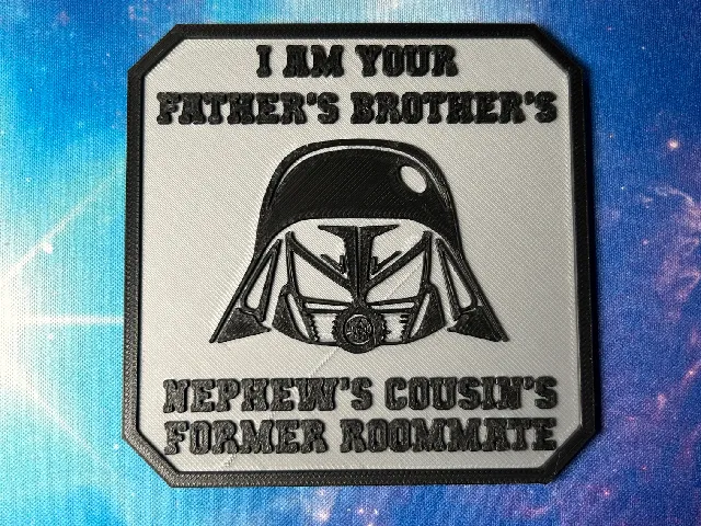 Spaceballs Coaster V2