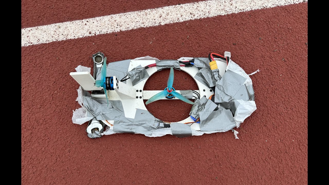 Remote Control Hovercraft
