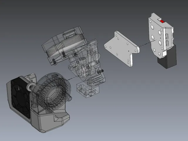 Microswiss NG adaption for Duender and Eddy