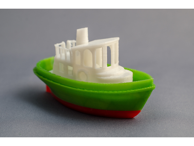 Miniatura 5 do modelo 3D Bob the Pluggable