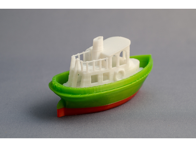 Miniatura 2 do modelo 3D Bob the Pluggable