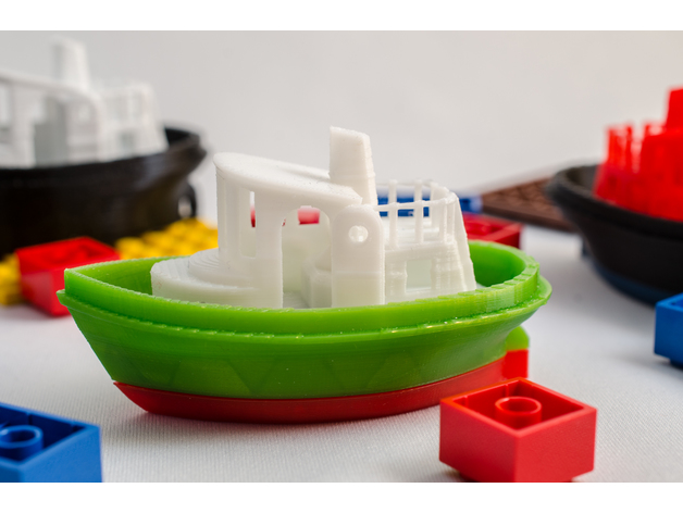 Miniatura 7 do modelo 3D Bob the Pluggable