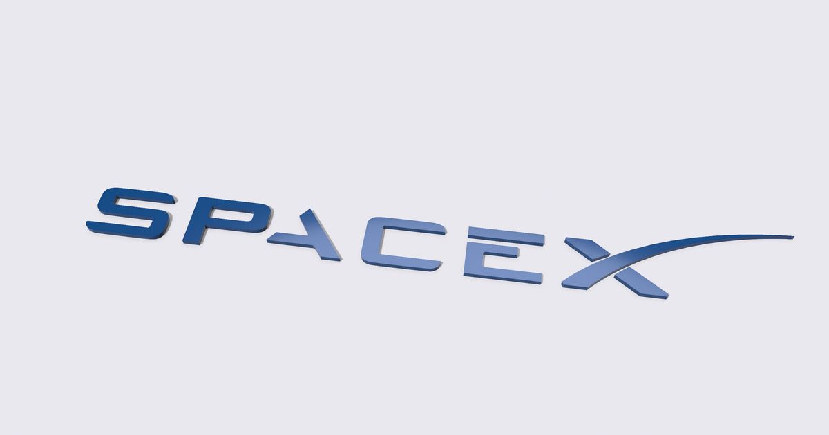 spacex symbol