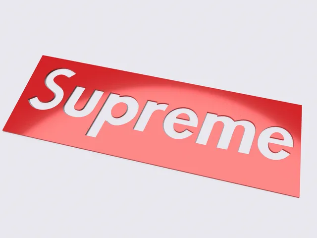 Supreme Logo