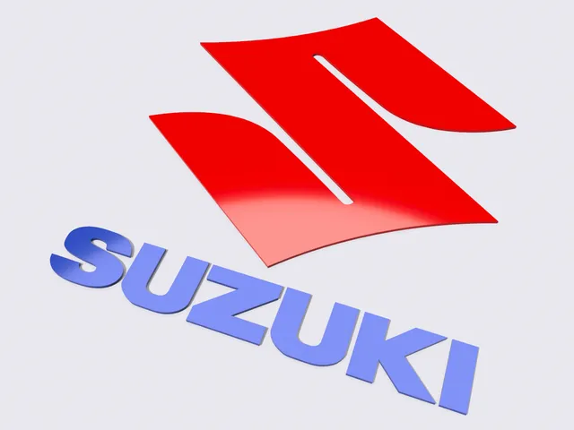 Suzuki Logo