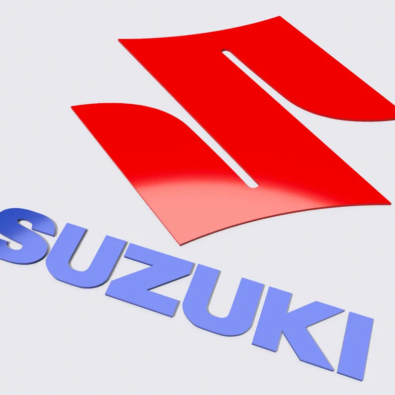  Logotipo de Suzuki de ToxicMaxi