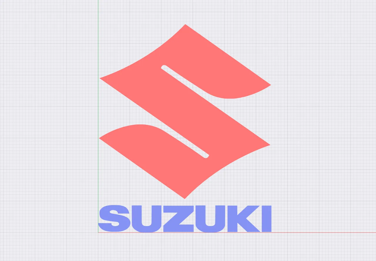 SUZUKI .svg .dxf .png .pdf LOGO Formats for Vinyl Cutters, Websites,  T-shirts, Mugs Etc - Etsy Finland