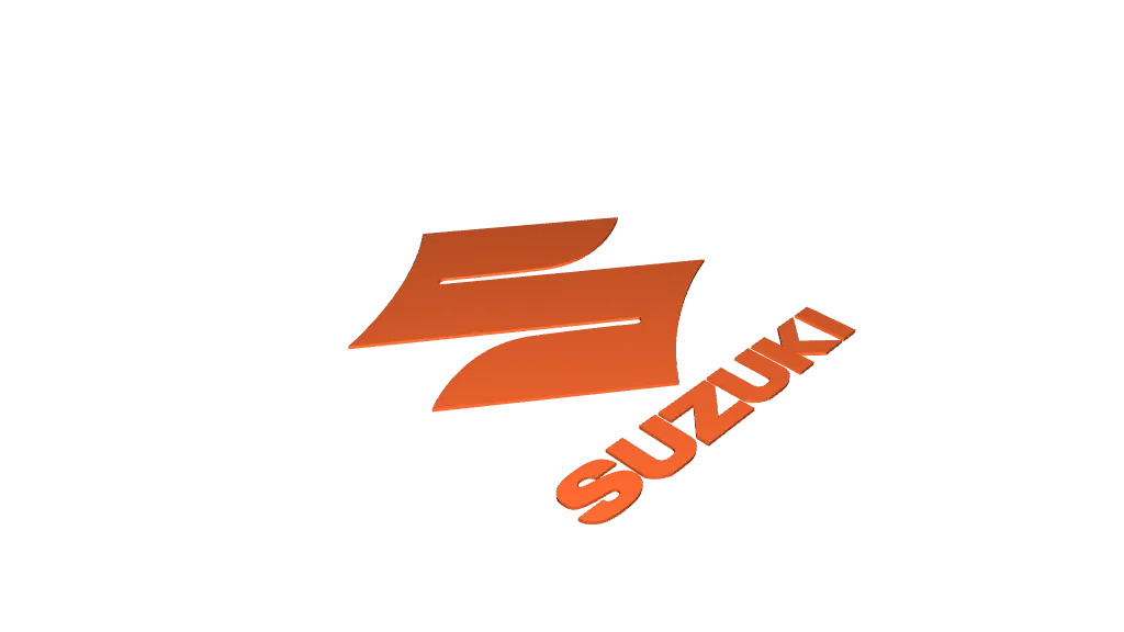  Logotipo de Suzuki de ToxicMaxi