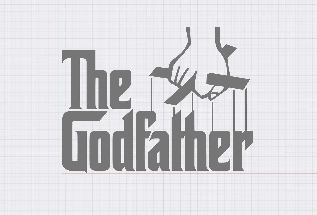 Aggregate 195+ the godfather logo super hot
