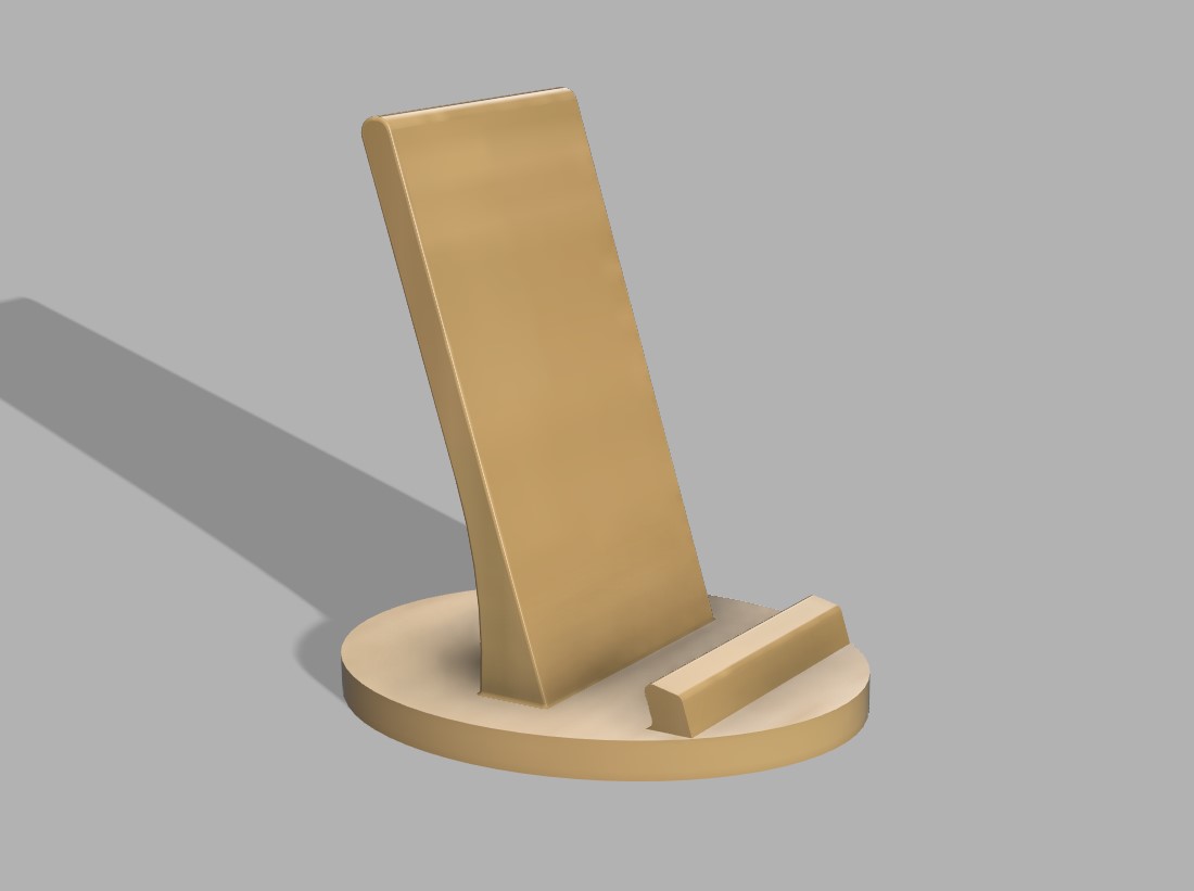 Phone holder