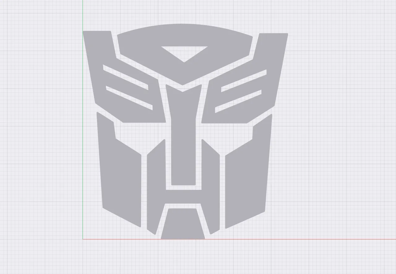 Transformers - Decepticons and Autobots Logo | How To Draw Silver Fan Art  Drawing - YouTube
