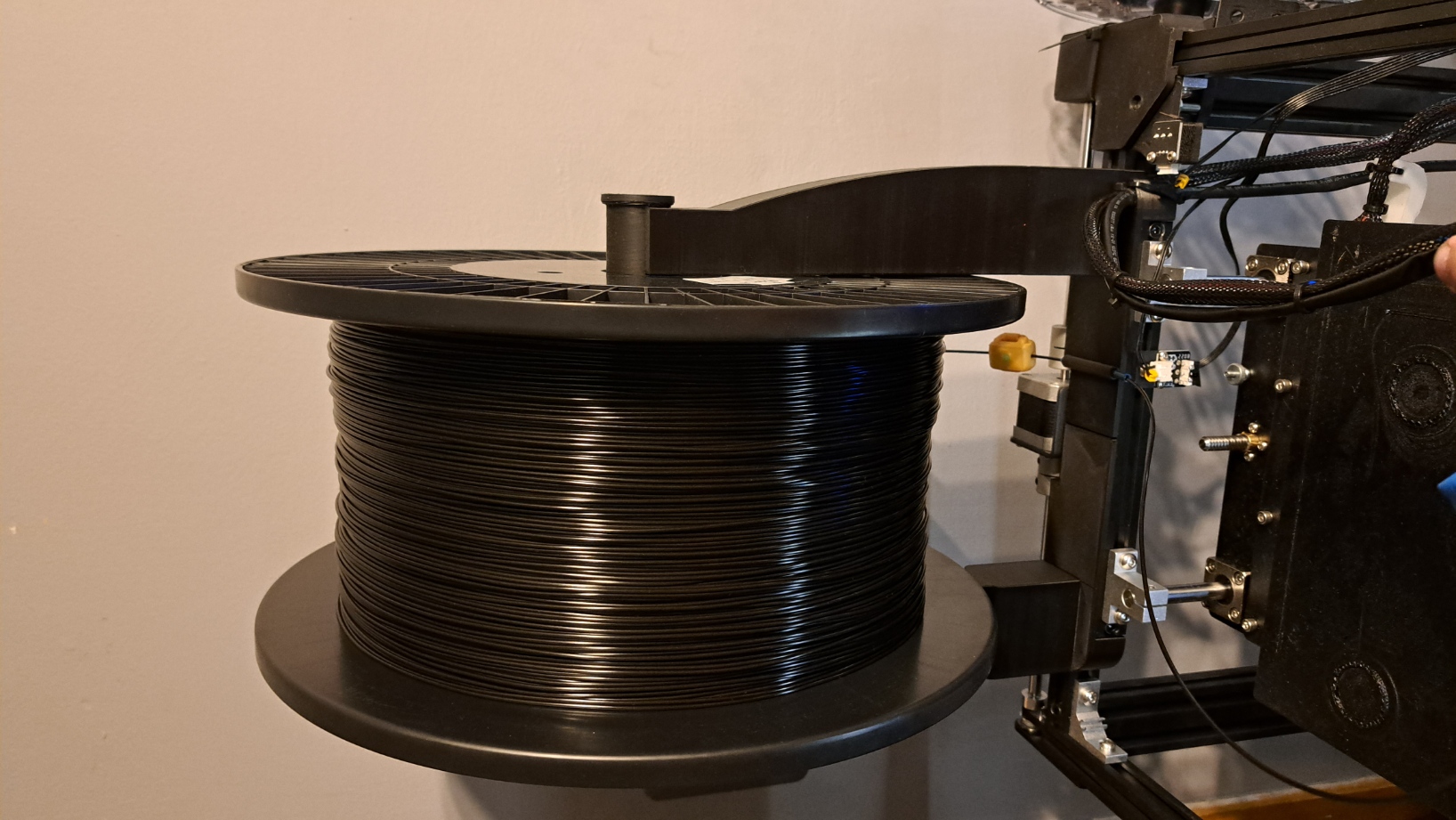 Ender 5 8kg spool holder