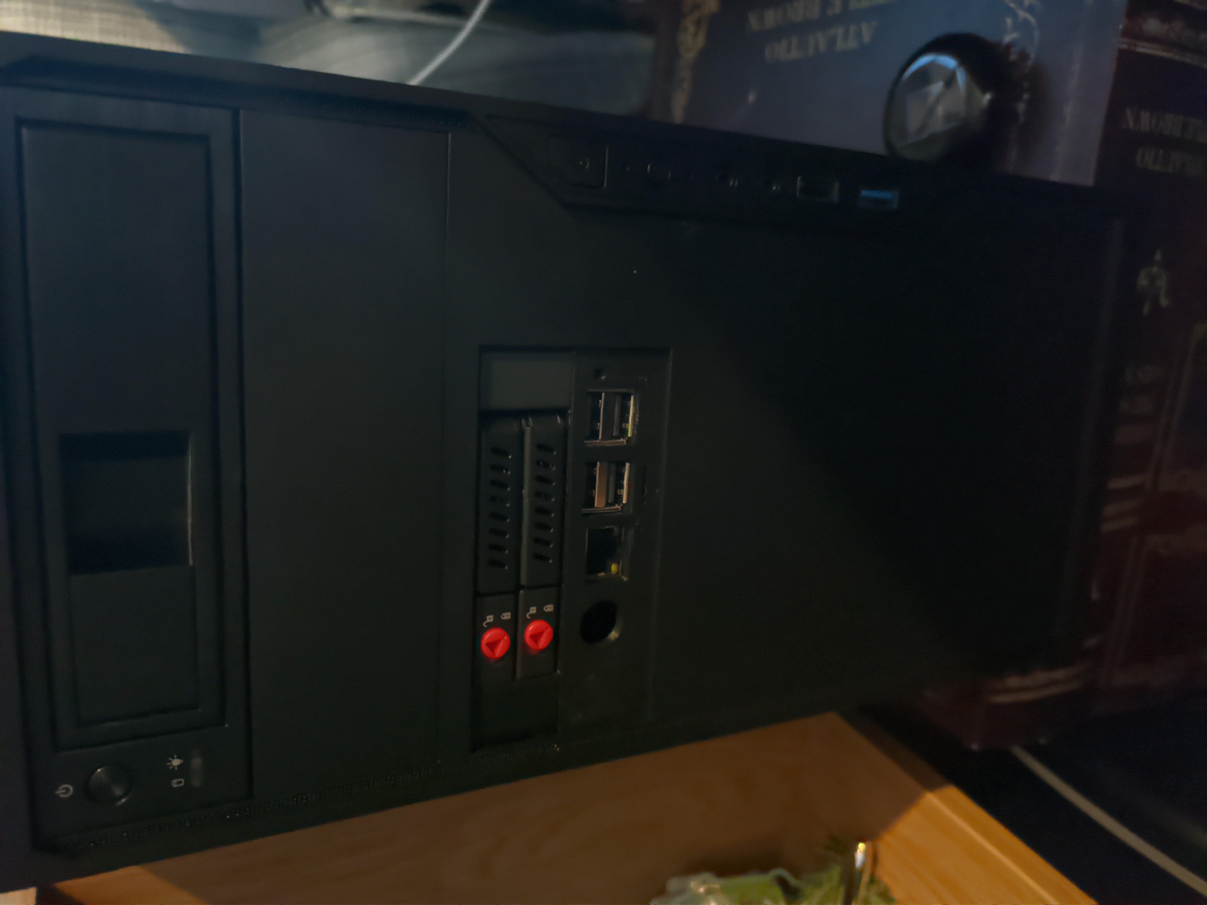 Pi in a PC