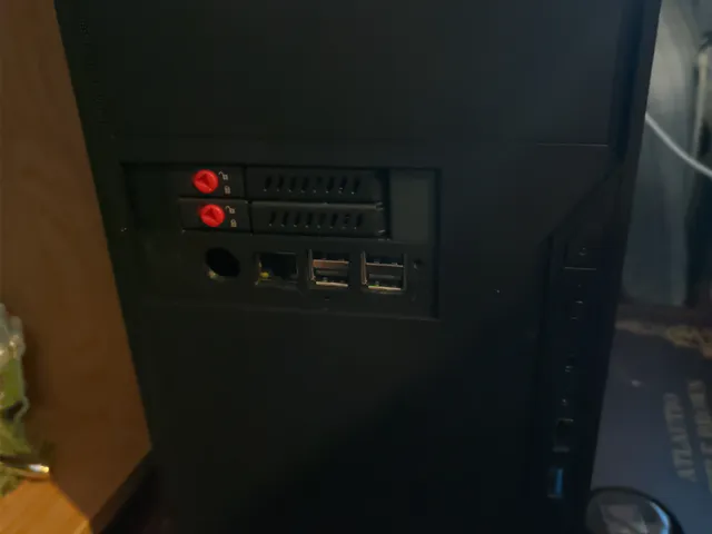 Pi in a PC