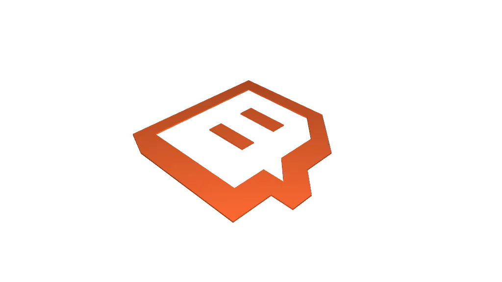 Orange Box - Twitch Designs