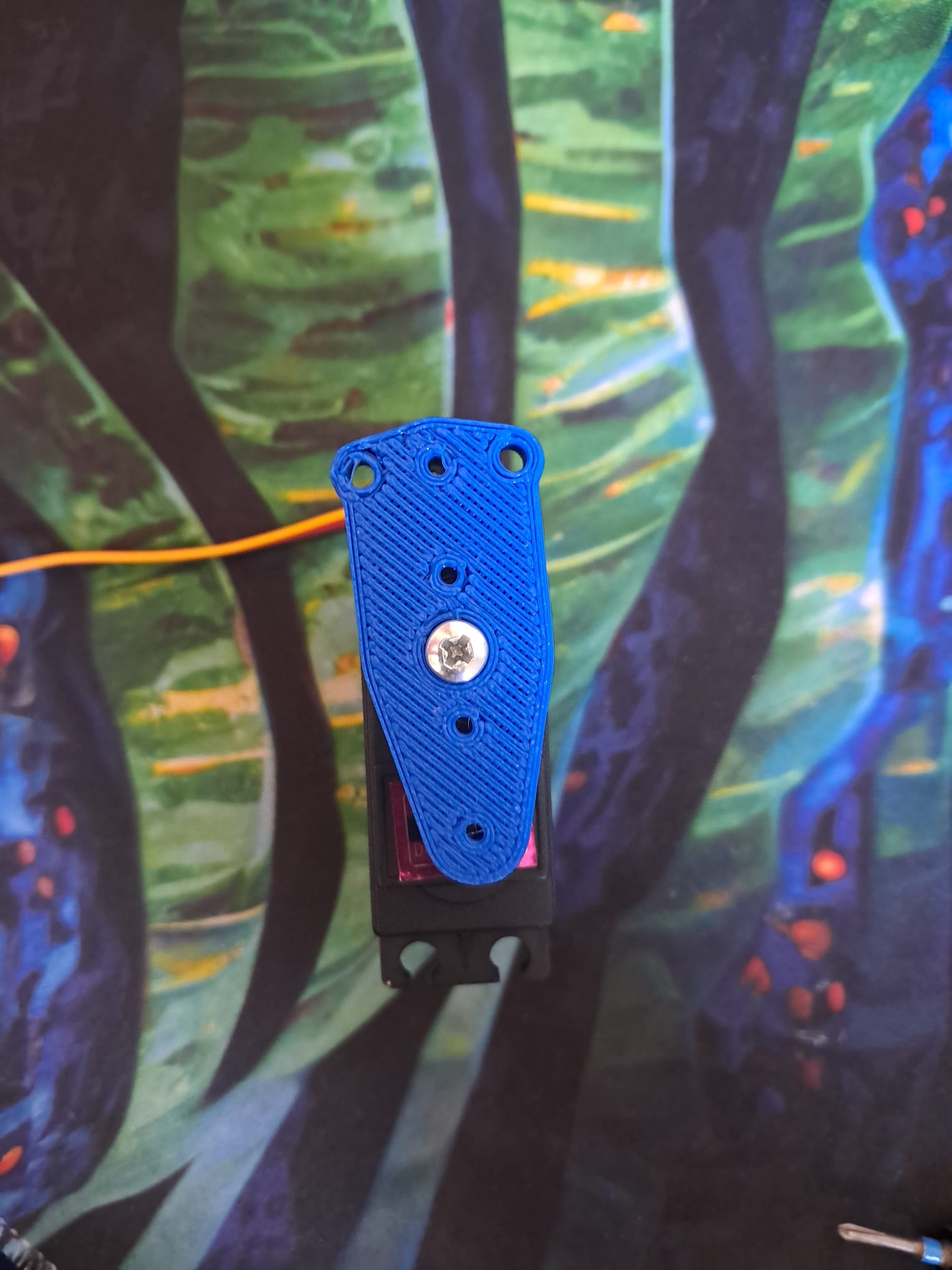 Duke doks Servo arm for mg996r