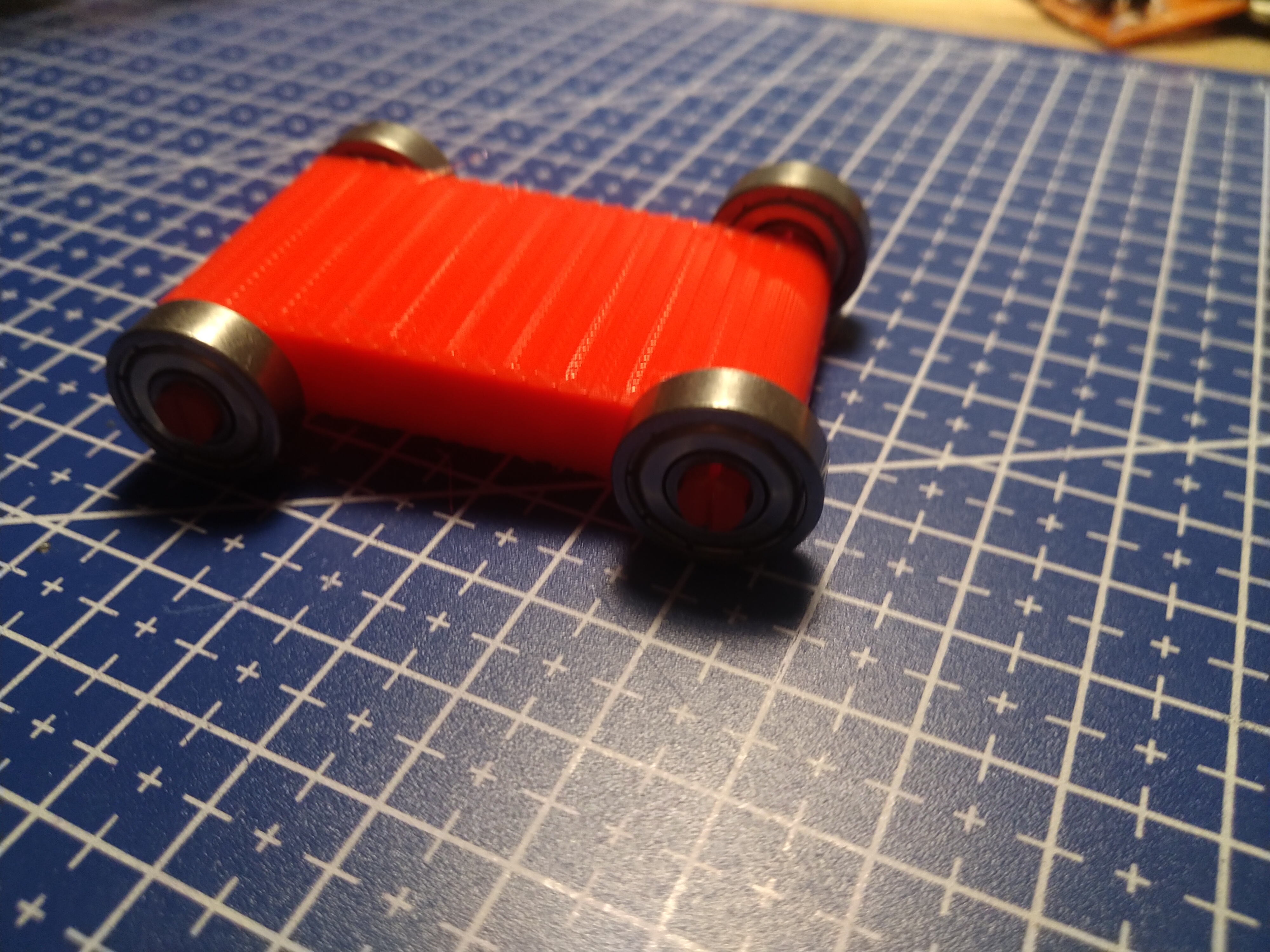 625ZZ double-sided car