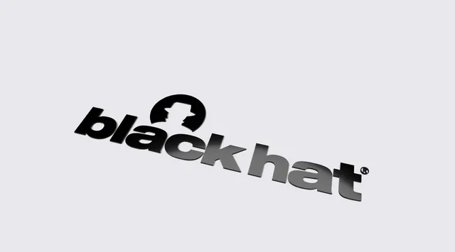 Blackhat Security Conference Logo