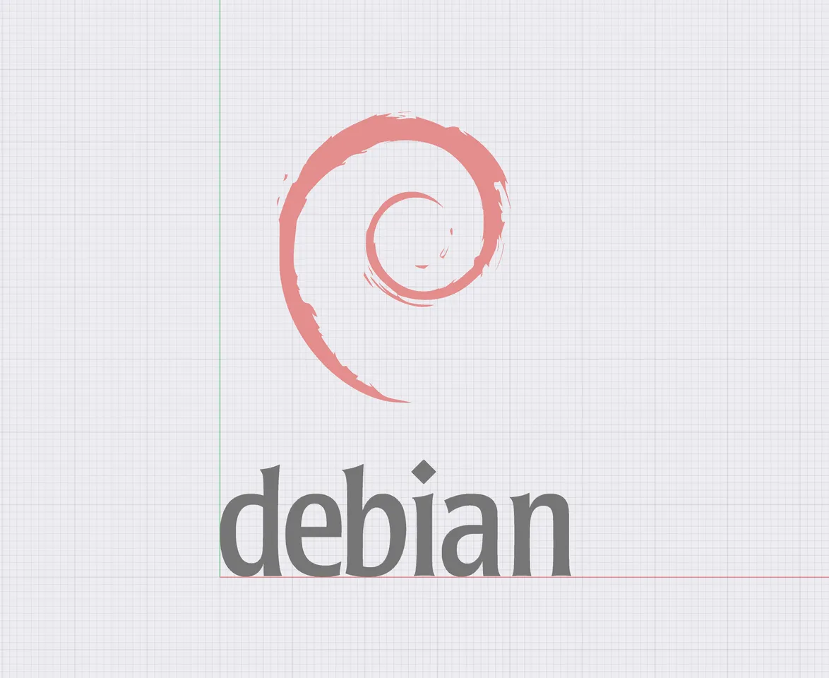 Debian Logo By ToxicMaxi Download Free STL Model Printables