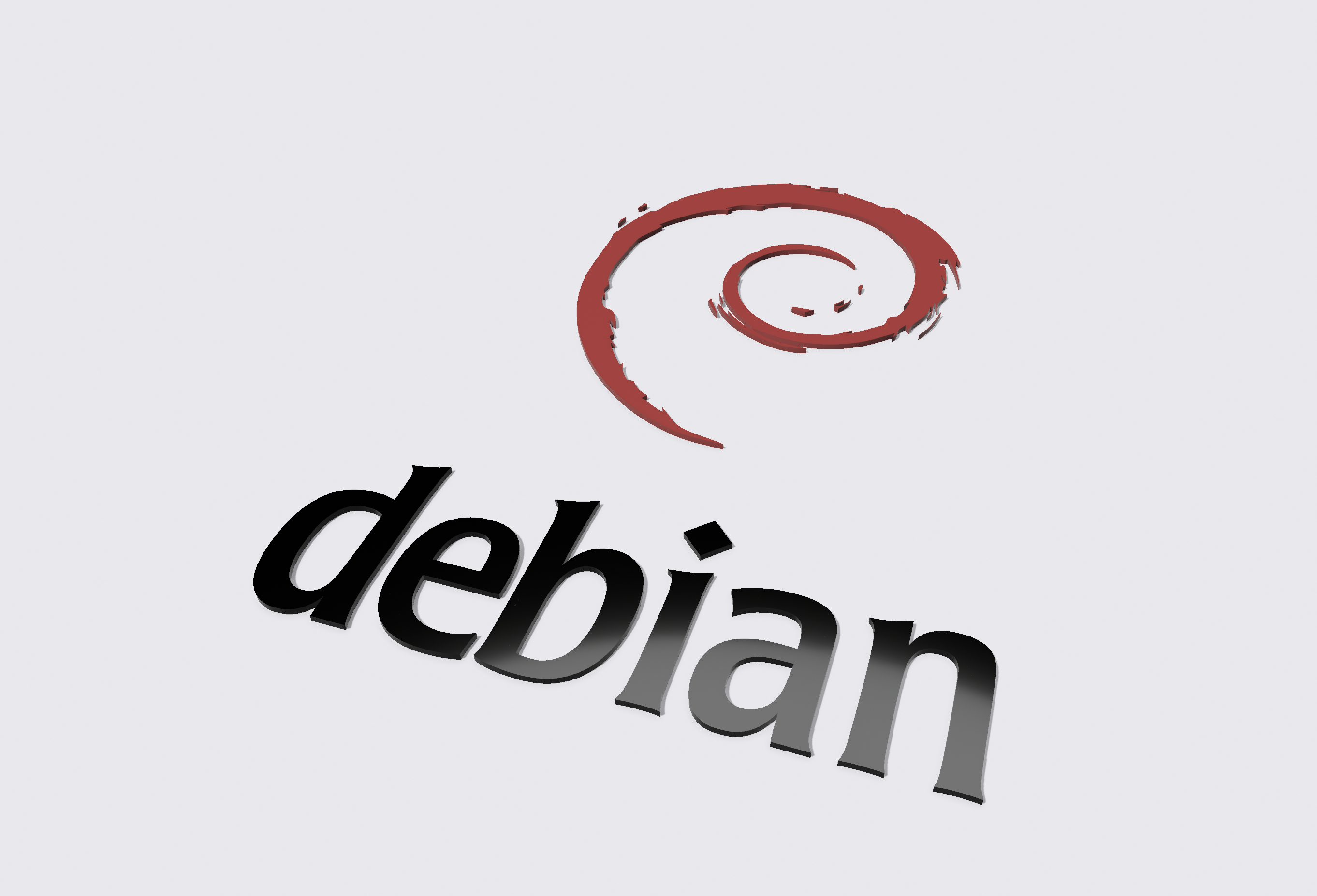 Debian Logo