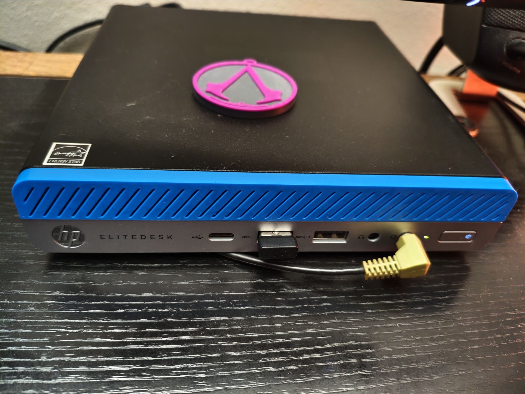 HP Elitedesk/Prodesk front panel cover