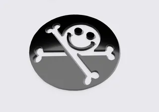 Defcon Security Conference Icon