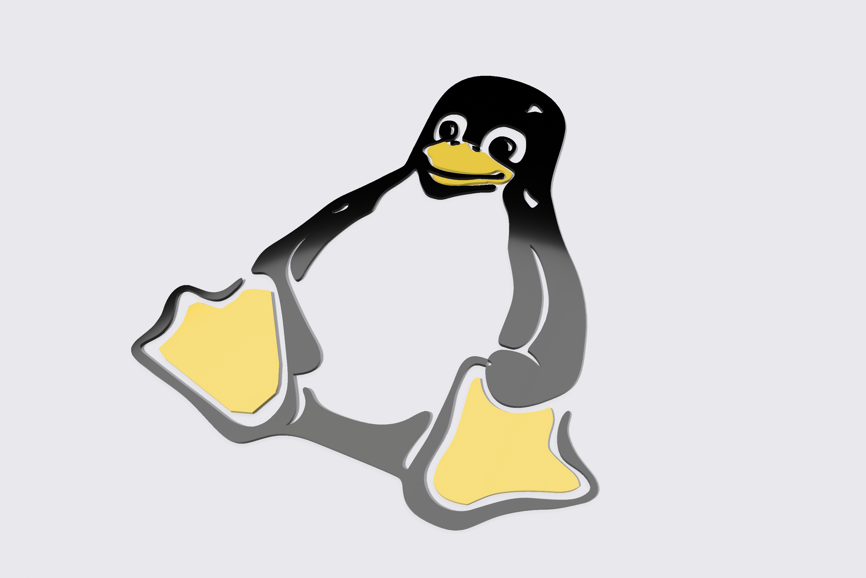 Linux Tux Logo